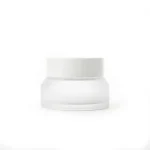 kemasan kosmetik GLASS JAR C31610 ukuran 15 gram