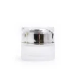 kemasan kosmetik GLASS JAR HJ-G0228-SERIES ukuran 50 gram