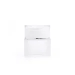 kemasan kosmetik GLASS JAR HJ-G0229-SERIES ukuran 100 gram
