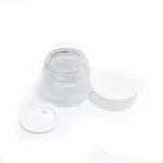 kemasan kosmetik GLASS JAR JRKC-10MF ukuran 10 gram