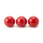 kemasan kosmetik JAR LIP S269 varian warna merah glossy