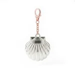 kemasan kosmetik LIP CHAIN M333 varian warna silver