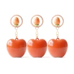 kemasan kosmetik LIP CHAIN S270 varian warna merah