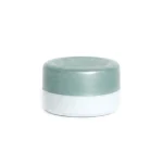 kemasan kosmetik POT 5GR PUTIH-HIJAU LUMUT ukuran 5 gram