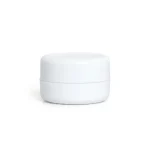 kemasan kosmetik POT 5GR PUTIH-PUTIH varian warna putih glossy