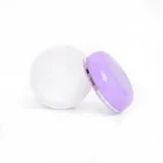 kemasan kosmetik POT 60GR PUTIH UNGU ukuran 60 gram