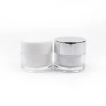 kemasan kosmetik POT ACRYLIC H99 ukuran 10 gram