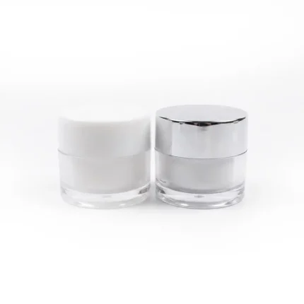 kemasan kosmetik POT ACRYLIC H99 ukuran 10 gram