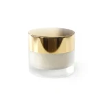 kemasan kosmetik POT ACRYLIC H99 varian warna gold