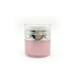 kemasan kosmetik POT AIRLESS ACRYLIC ukuran 20 gram