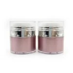 kemasan kosmetik POT AIRLESS ACRYLIC ukuran 30 gram