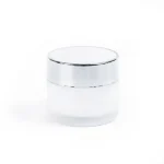 kemasan kosmetik POT KINARA PUTIH 10GR LS ukuran 10 gram