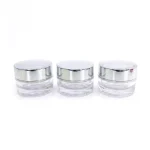 kemasan kosmetik POT LUXURY ukuran 15 gram