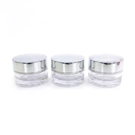 kemasan kosmetik POT LUXURY ukuran 15 gram