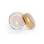 kemasan kosmetik POT NANO 10GR GOLD ukuran 10 gram