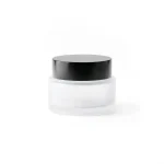 kemasan kosmetik POT PMK 30 DOFF CAP20 HITAM ukuran 30 gram