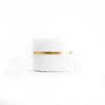 kemasan kosmetik POT PP 12GR PUTIH-PUTIH ukuran 12 gram
