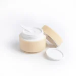 kemasan kosmetik POT PP BUNGA CREAM CREAMukuran 15 gram