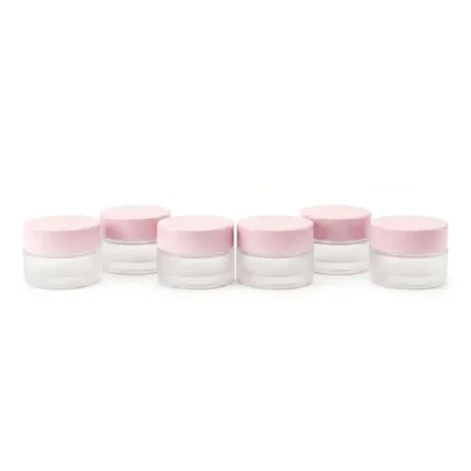 kemasan kosmetik jenis pot silinder premium