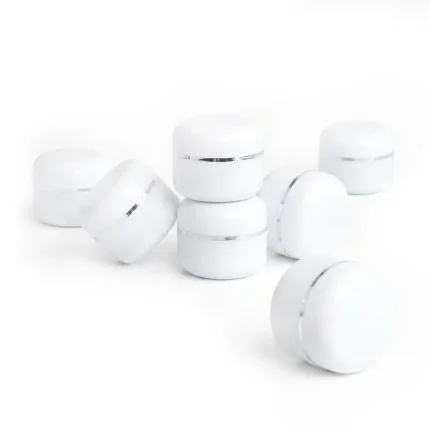 kemasan kosmetik silinder ukuran kecil