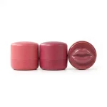 kemasan lip cream bentuk silinder