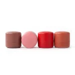 kemasan pot jar concealer dengan motif unik