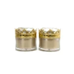 kemasan pot jar kosmetik bahan akrilik premium