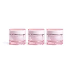 kemasan pot kosmetik bahan akrilik premium