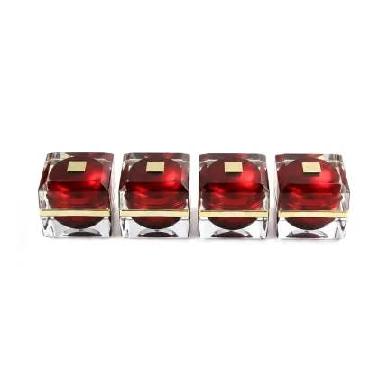 kemasan pot kosmetik bahan akrilik premium