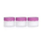 kemasan pot kosmetik bahan pp premium