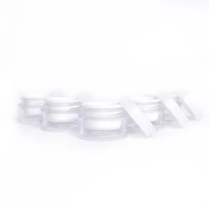 kemasan pot kosmetik bahan pp premium