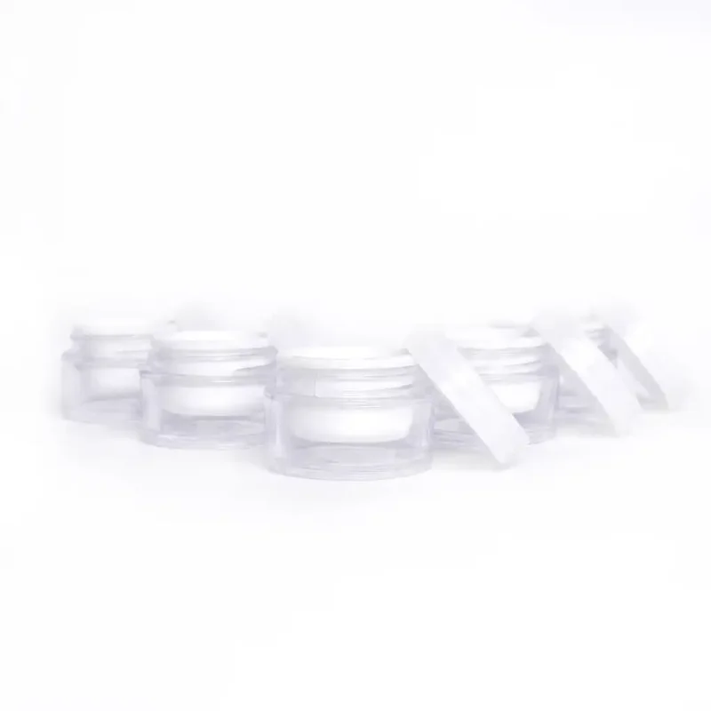 kemasan pot kosmetik bahan pp premium