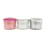 kemasan pot kosmetik bentuk silinder