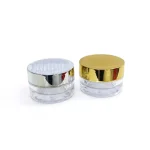 kemasan pot kosmetik bentuk silinder
