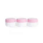 kemasan pot kosmetik bentuk silinder premium