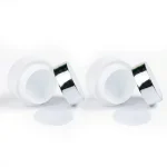 kemasan pot kosmetik bentuk silinder premium lengkap dengan inner lid