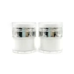 kemasan pot kosmetik bentuk silinder ukuran kecil