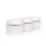 kemasan pot kosmetik bentuk silinder ukuran kecil