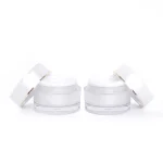 kemasan pot kosmetik silinder kecil