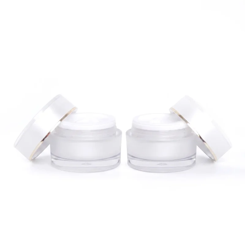 kemasan pot kosmetik silinder kecil