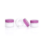 kemasan pot kosmetik ukuran kecil