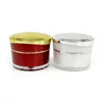 kemasan pot kosmetik ukuran kecil