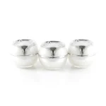 pot jar kosmetik bentuk bulat premium