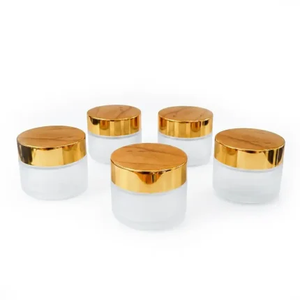 pot jar kosmetik premium bahan plastik pp