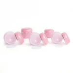 pot kosmetik bahan pp premium lengkap dengan inner lid