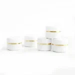 pot kosmetik bentuk silinder ukuran kecil