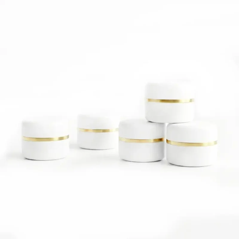 Home 29 pot kosmetik bentuk silinder ukuran kecil