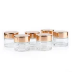 pot kosmetik premium bahan kaca