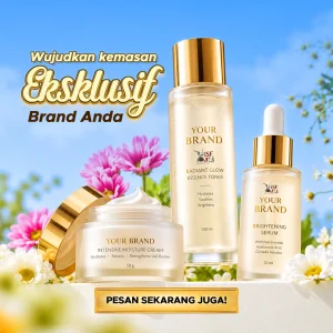 Banner Kemasan Eksklusif dan Premium PT Hsemei Pack International