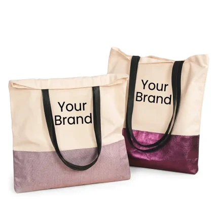 COTTON CANVAS TOTTE BAG 10